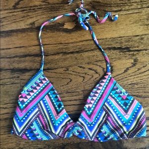 LSpace reversible bikini top